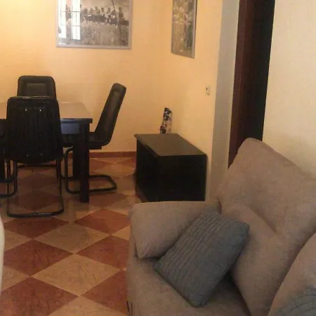 Piso Plaza Acuario Apartmán *