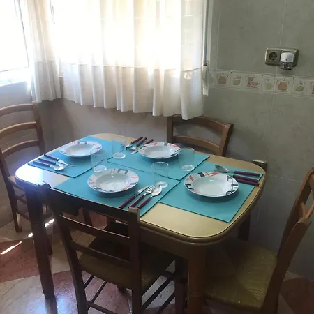 Apartmán Piso Plaza Acuario Huelva